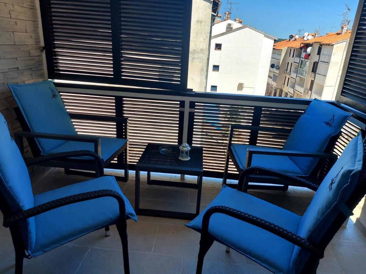 Apartman 1 Пореч Екстер'єр фото