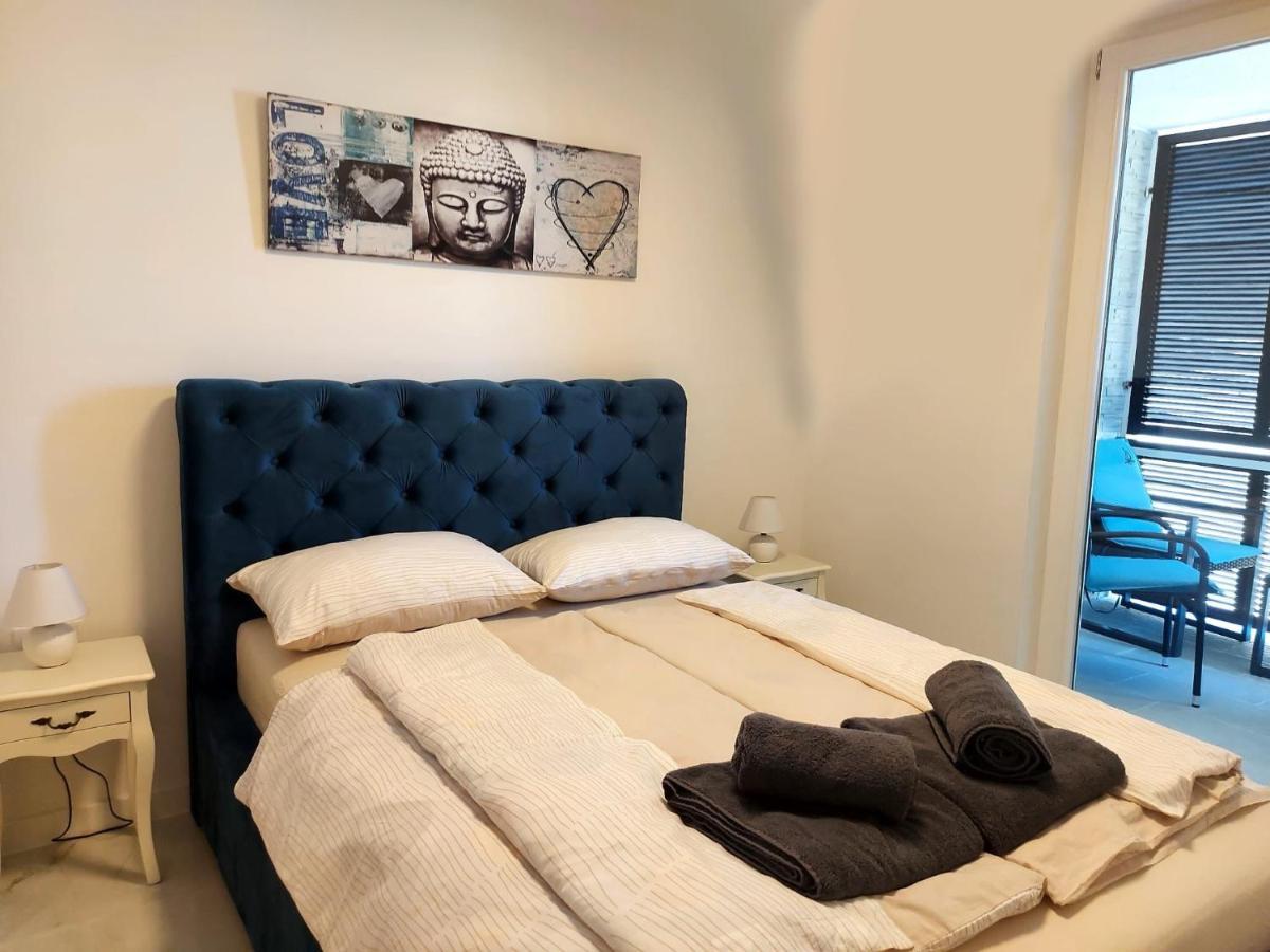 Apartman 1 Пореч Екстер'єр фото