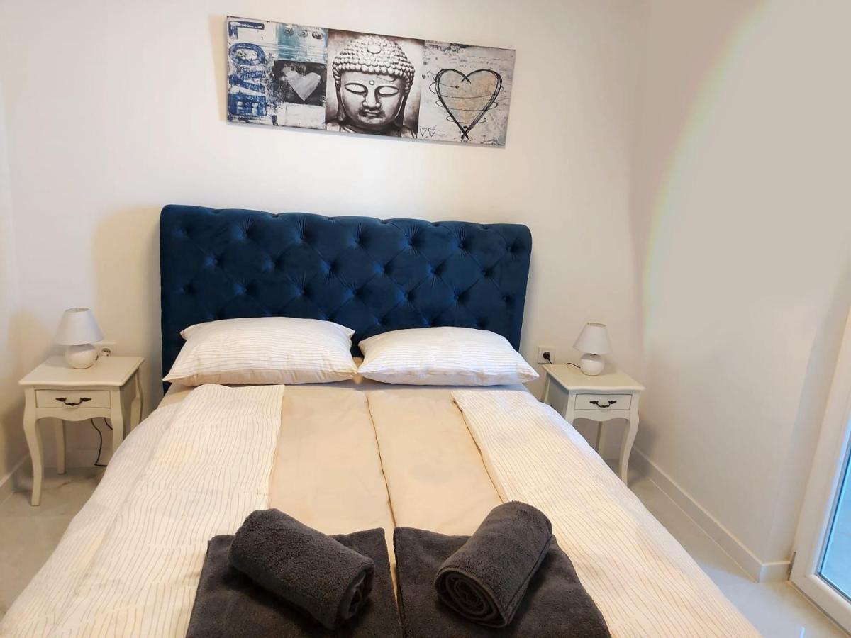 Apartman 1 Пореч Екстер'єр фото
