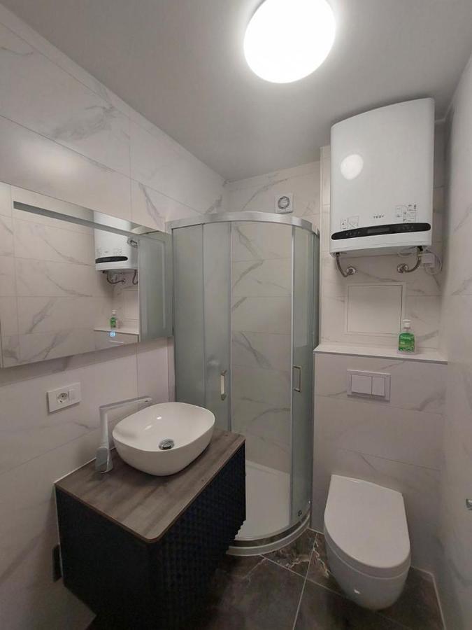Apartman 1 Пореч Екстер'єр фото