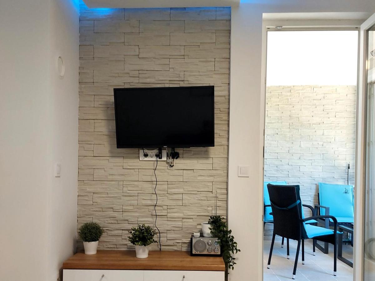 Apartman 1 Пореч Екстер'єр фото